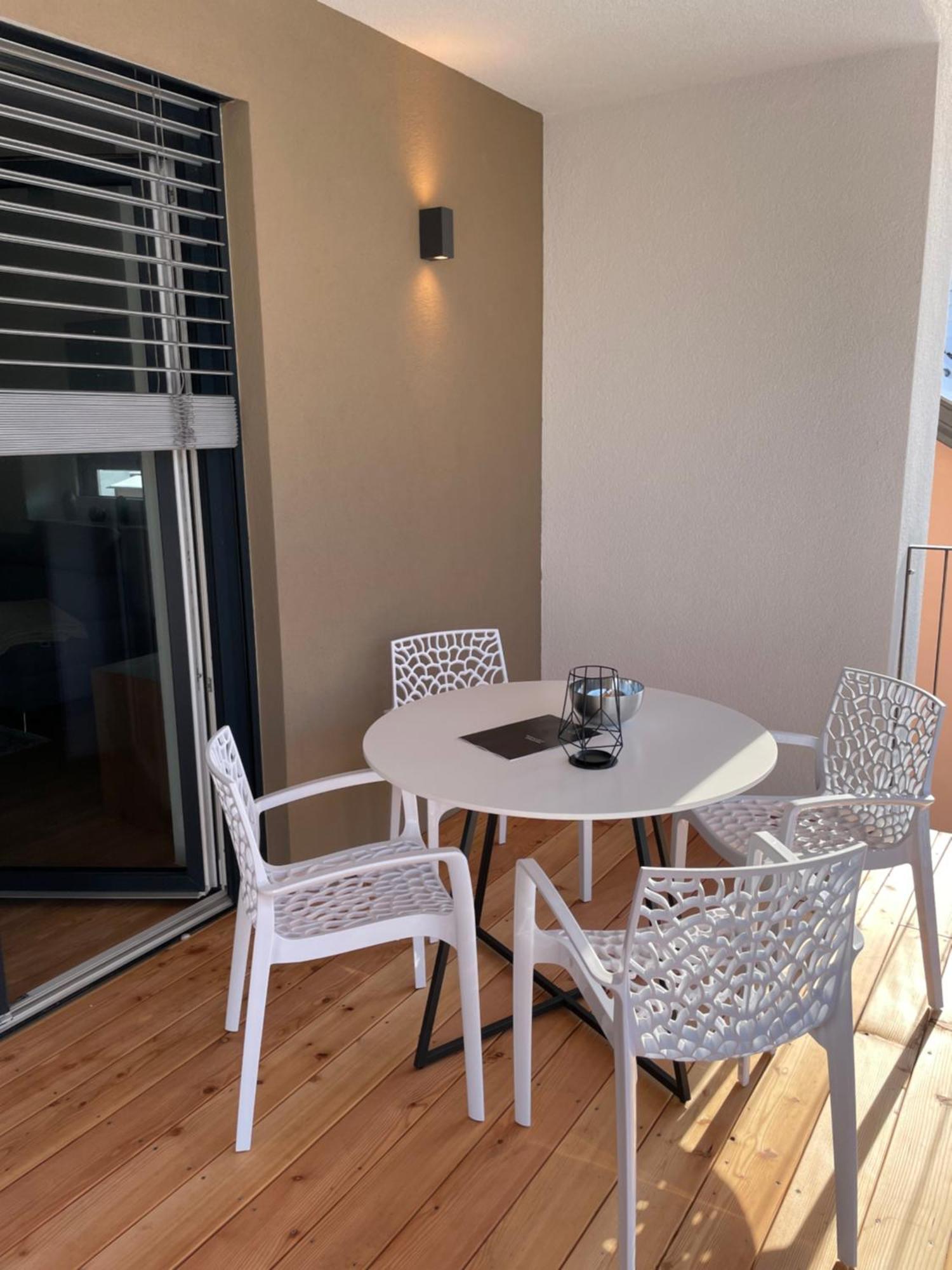 Lake & Town Apartments Klagenfurt Клагенфурт Екстериор снимка