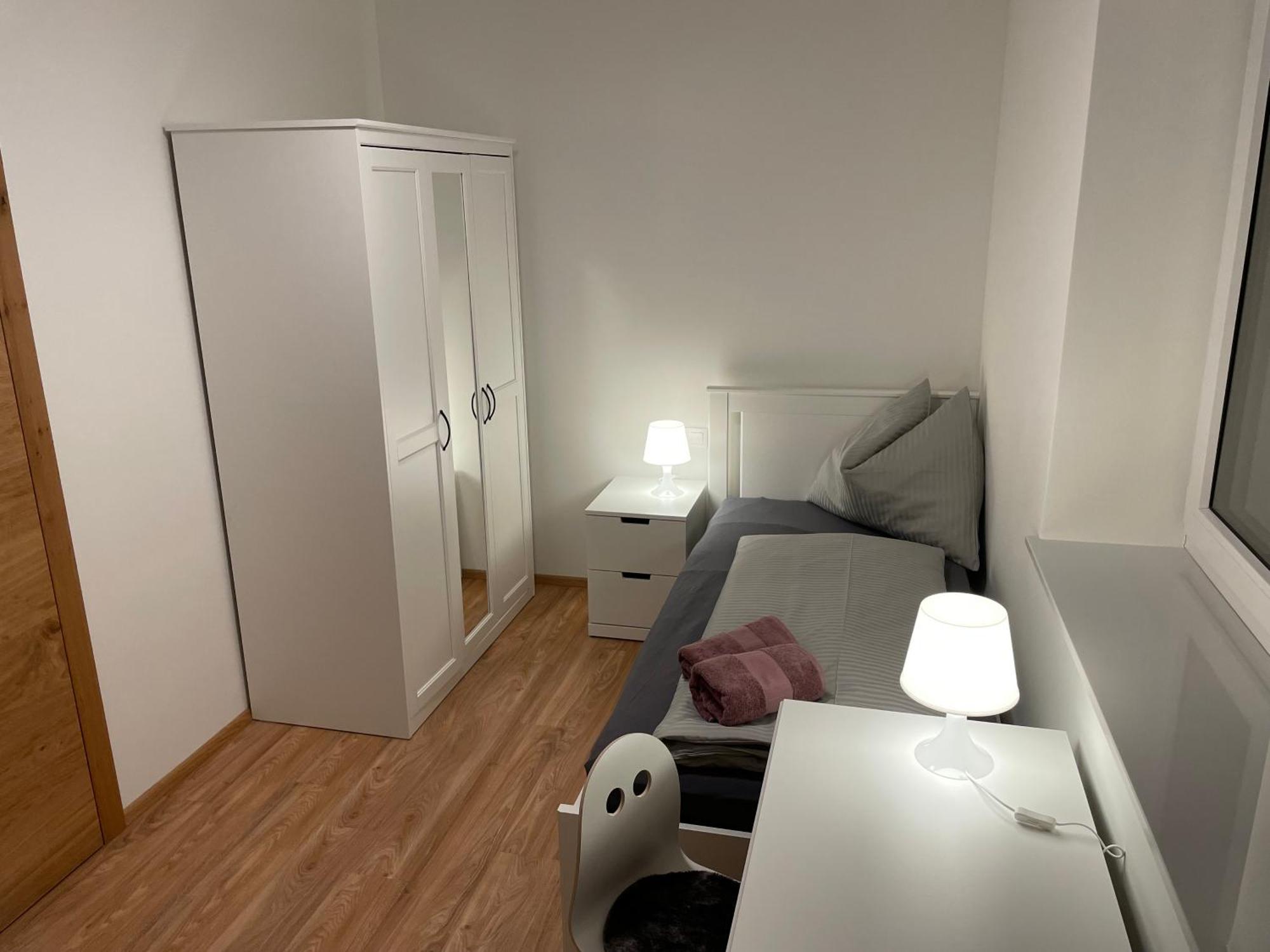 Lake & Town Apartments Klagenfurt Клагенфурт Екстериор снимка