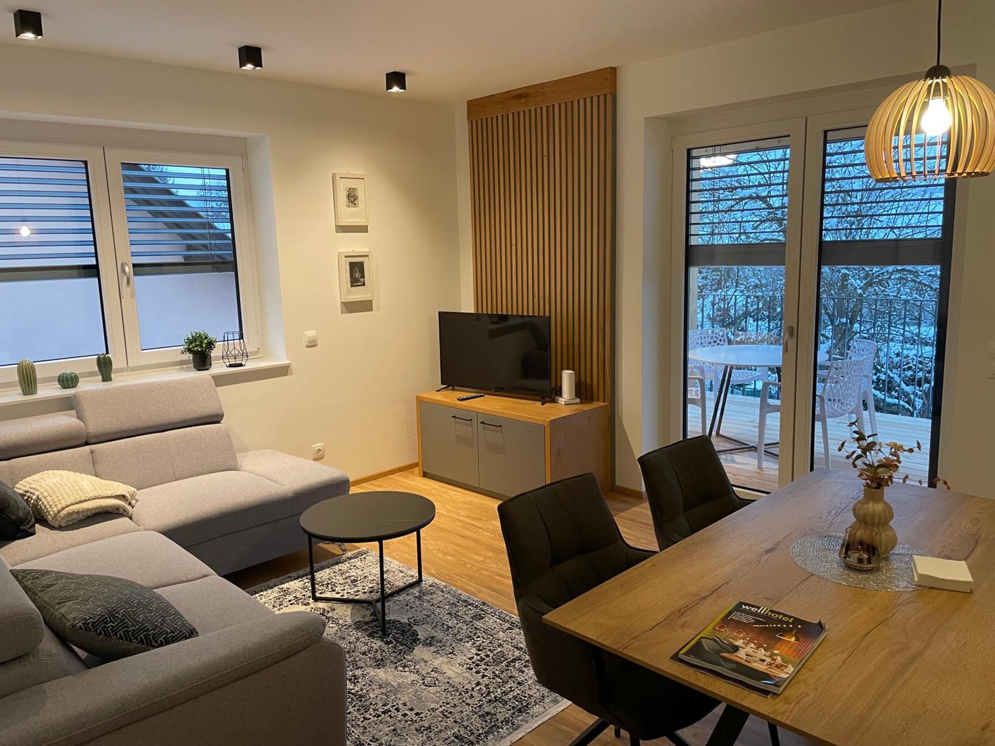 Lake & Town Apartments Klagenfurt Клагенфурт Екстериор снимка