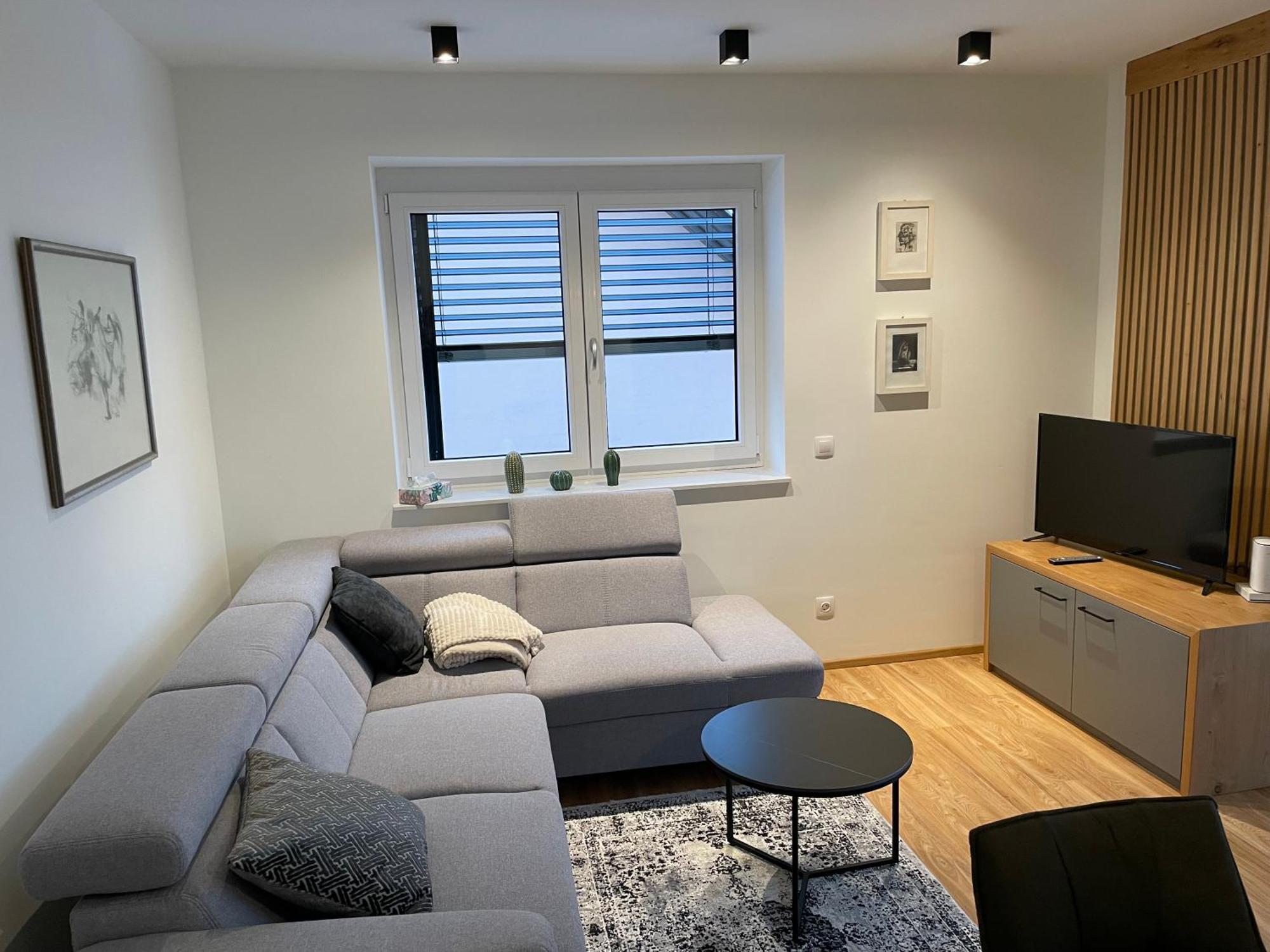 Lake & Town Apartments Klagenfurt Клагенфурт Екстериор снимка