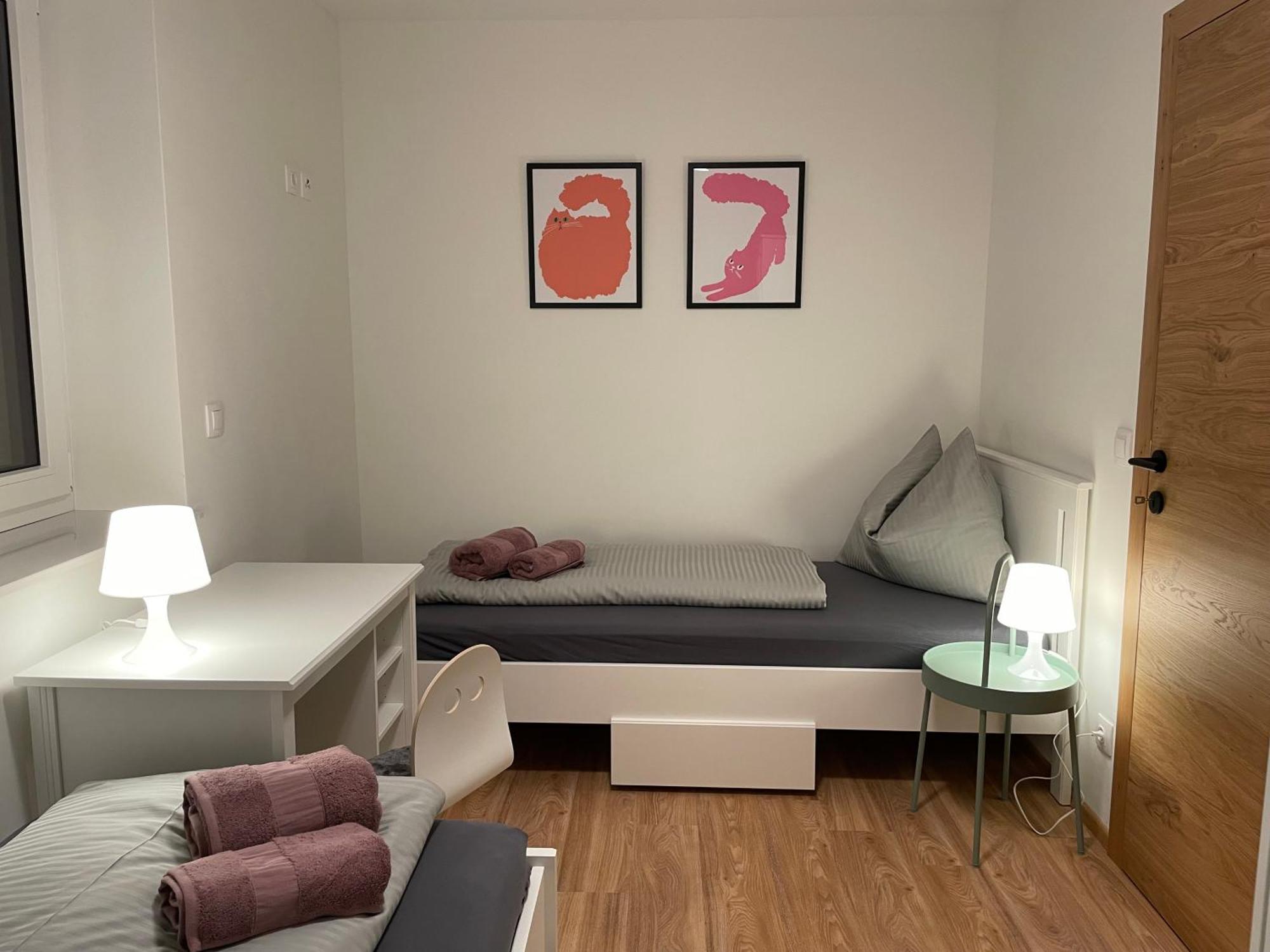 Lake & Town Apartments Klagenfurt Клагенфурт Екстериор снимка