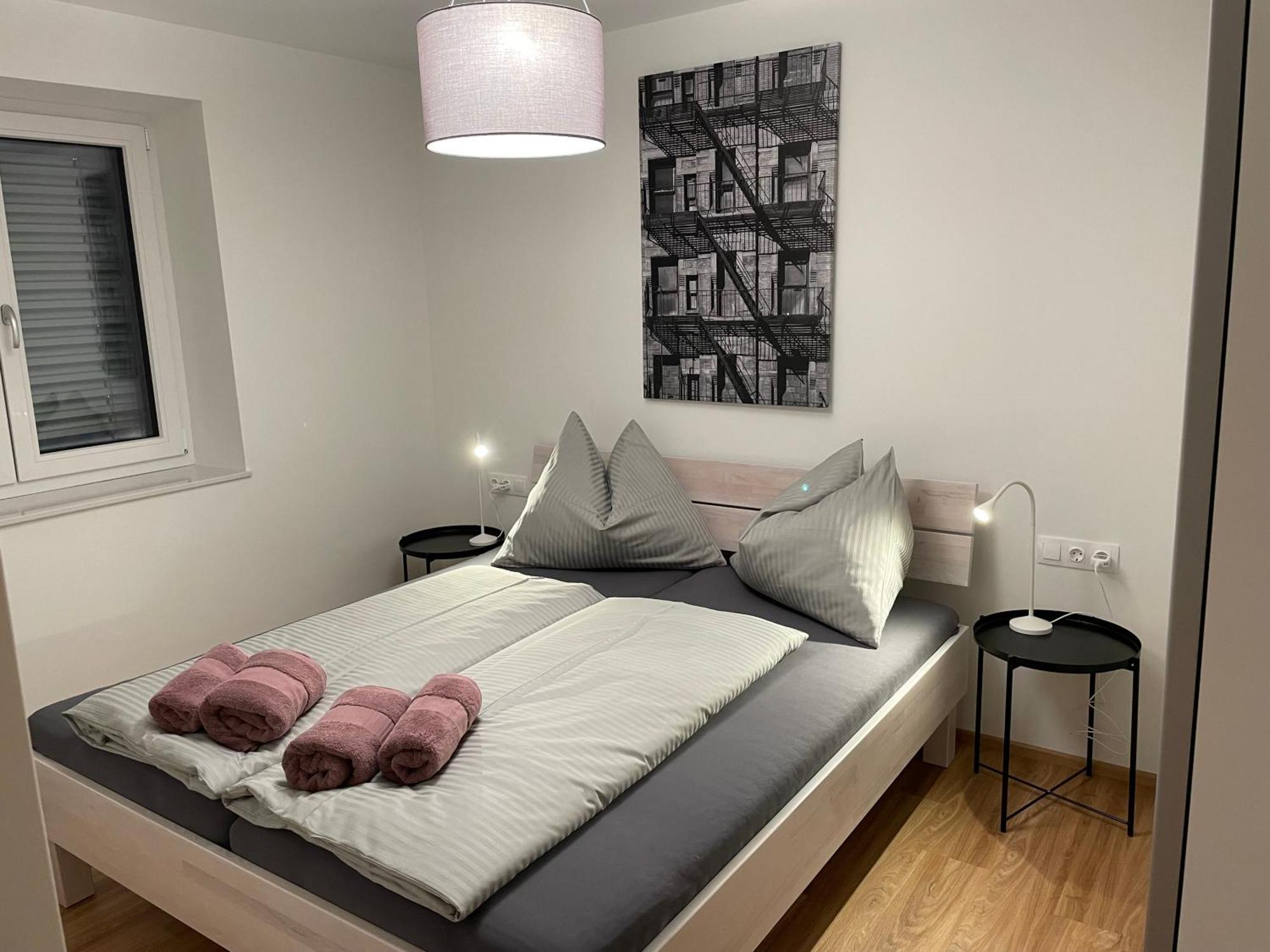 Lake & Town Apartments Klagenfurt Клагенфурт Екстериор снимка