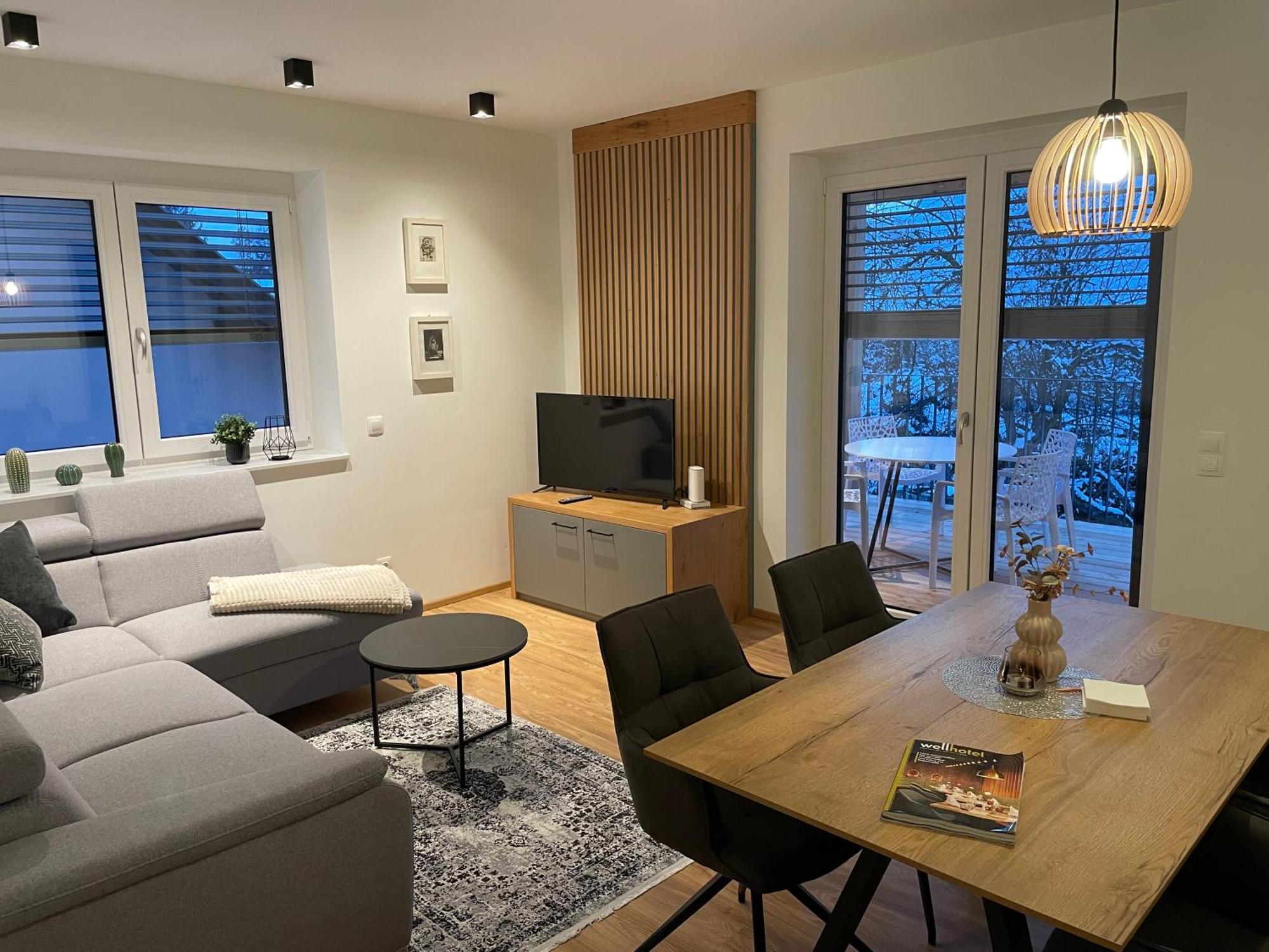 Lake & Town Apartments Klagenfurt Клагенфурт Екстериор снимка