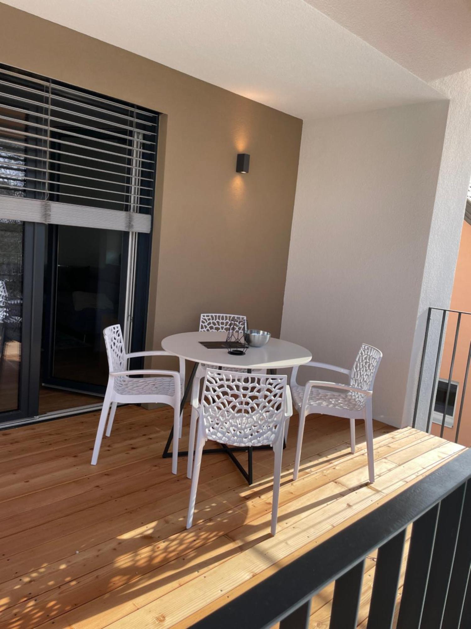 Lake & Town Apartments Klagenfurt Клагенфурт Екстериор снимка