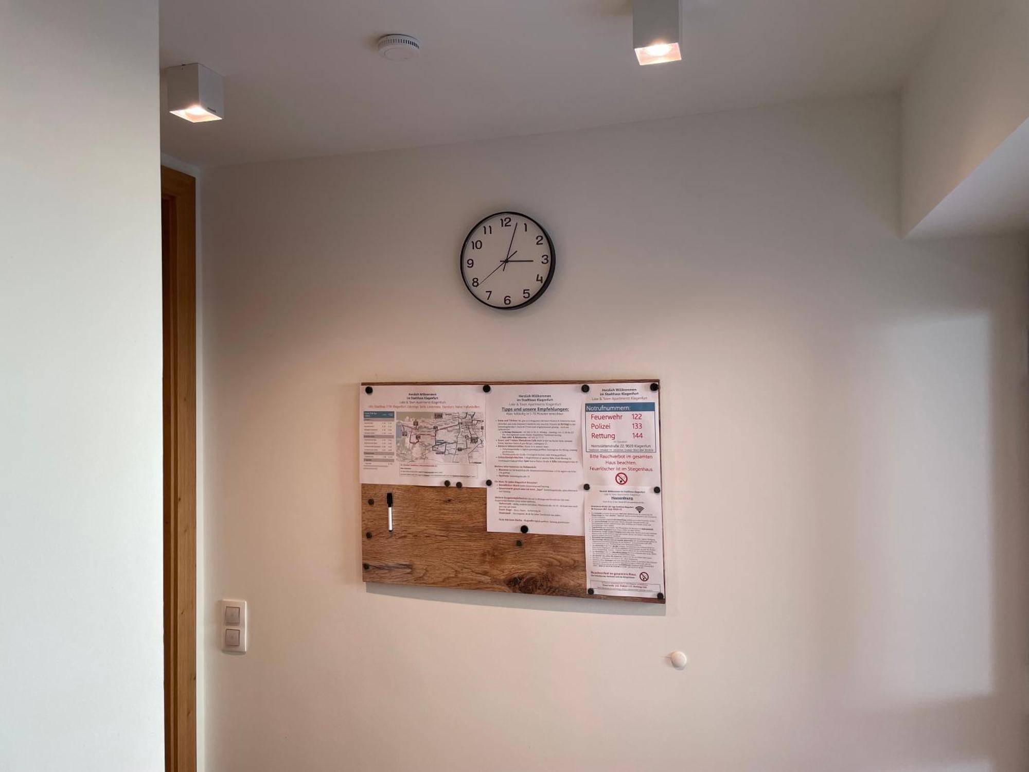 Lake & Town Apartments Klagenfurt Клагенфурт Екстериор снимка