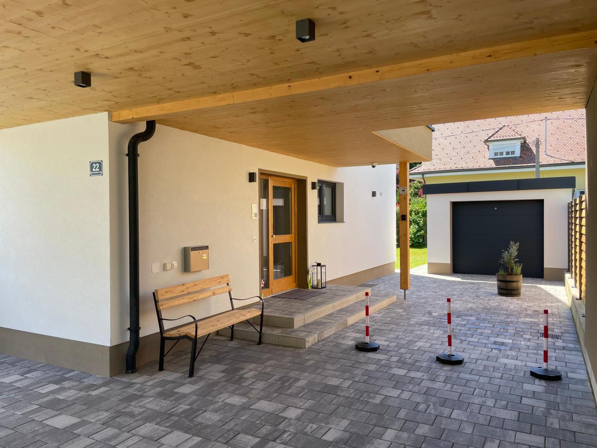 Lake & Town Apartments Klagenfurt Клагенфурт Екстериор снимка